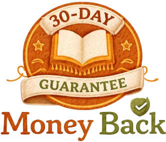 30-Day Money Back