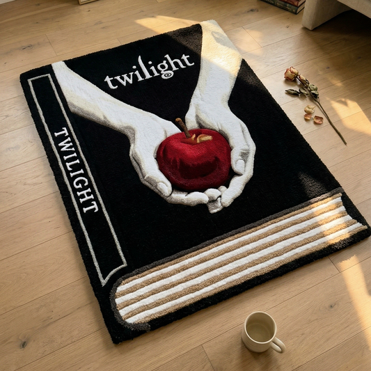 "Twilights" Book Rug