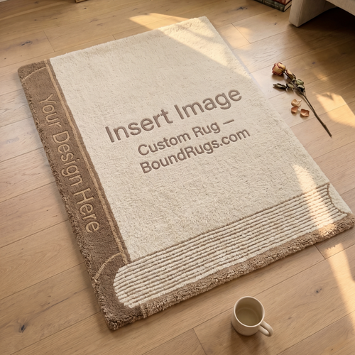 "Custom" Book Rug